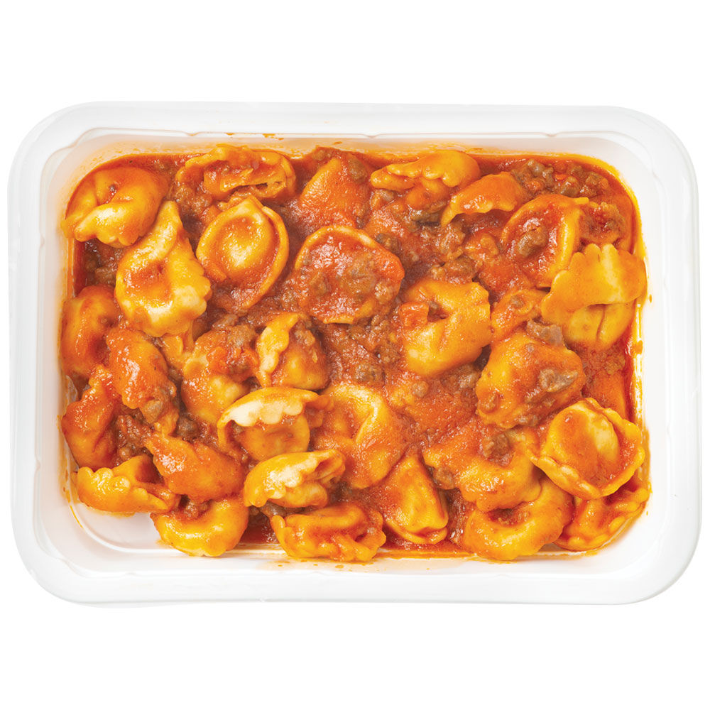 Tortellini al ragù - Immagine 01