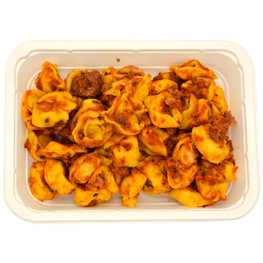 Tortellini al rag&ugrave; - Immagine 01