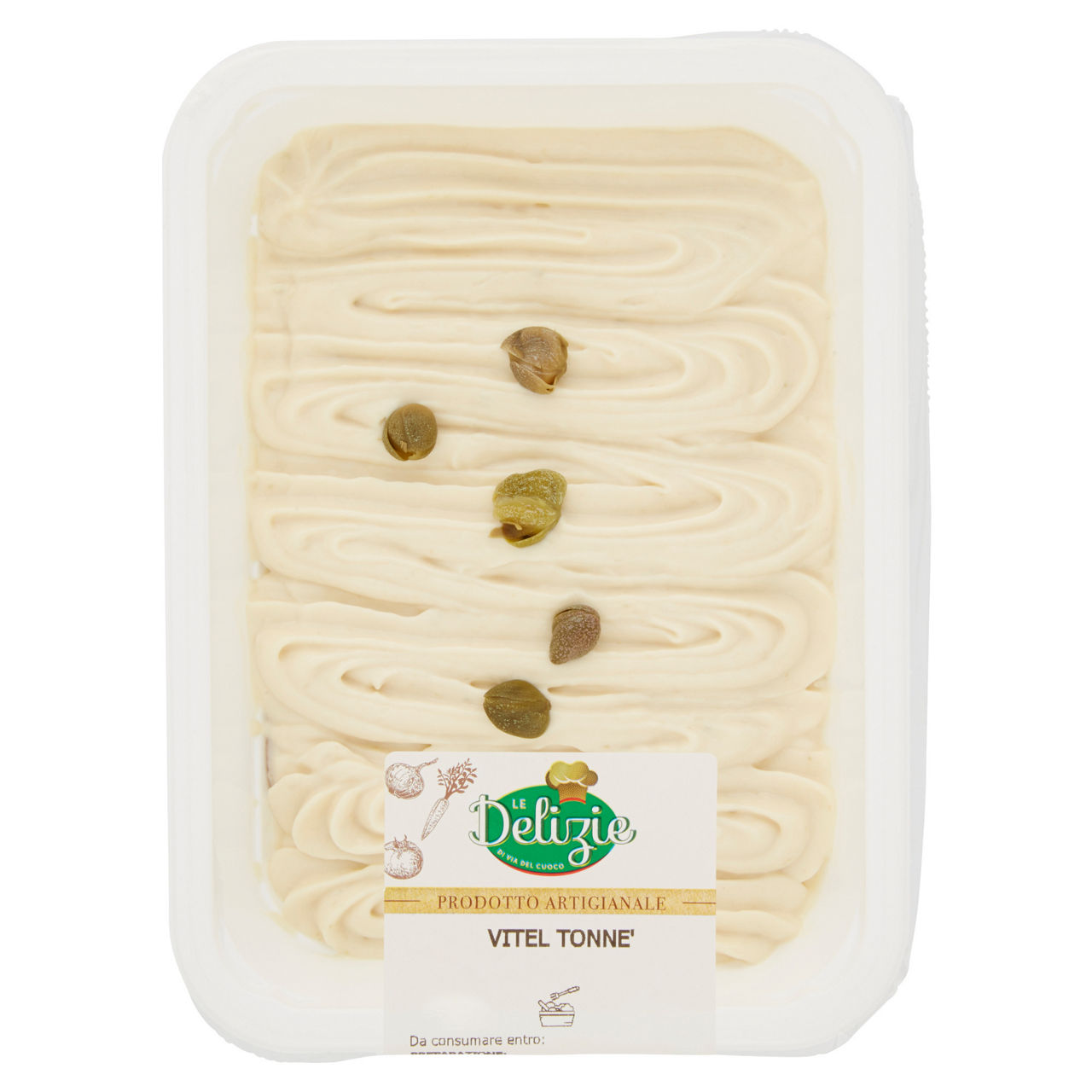 Vitello tonnato - Immagine 01