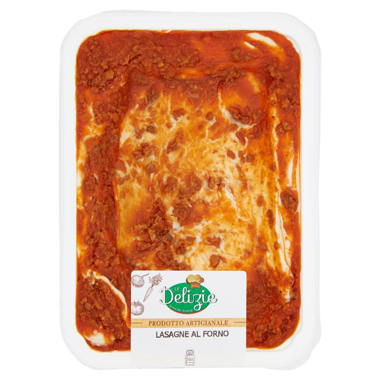 Lasagne al forno - Immagine 01
