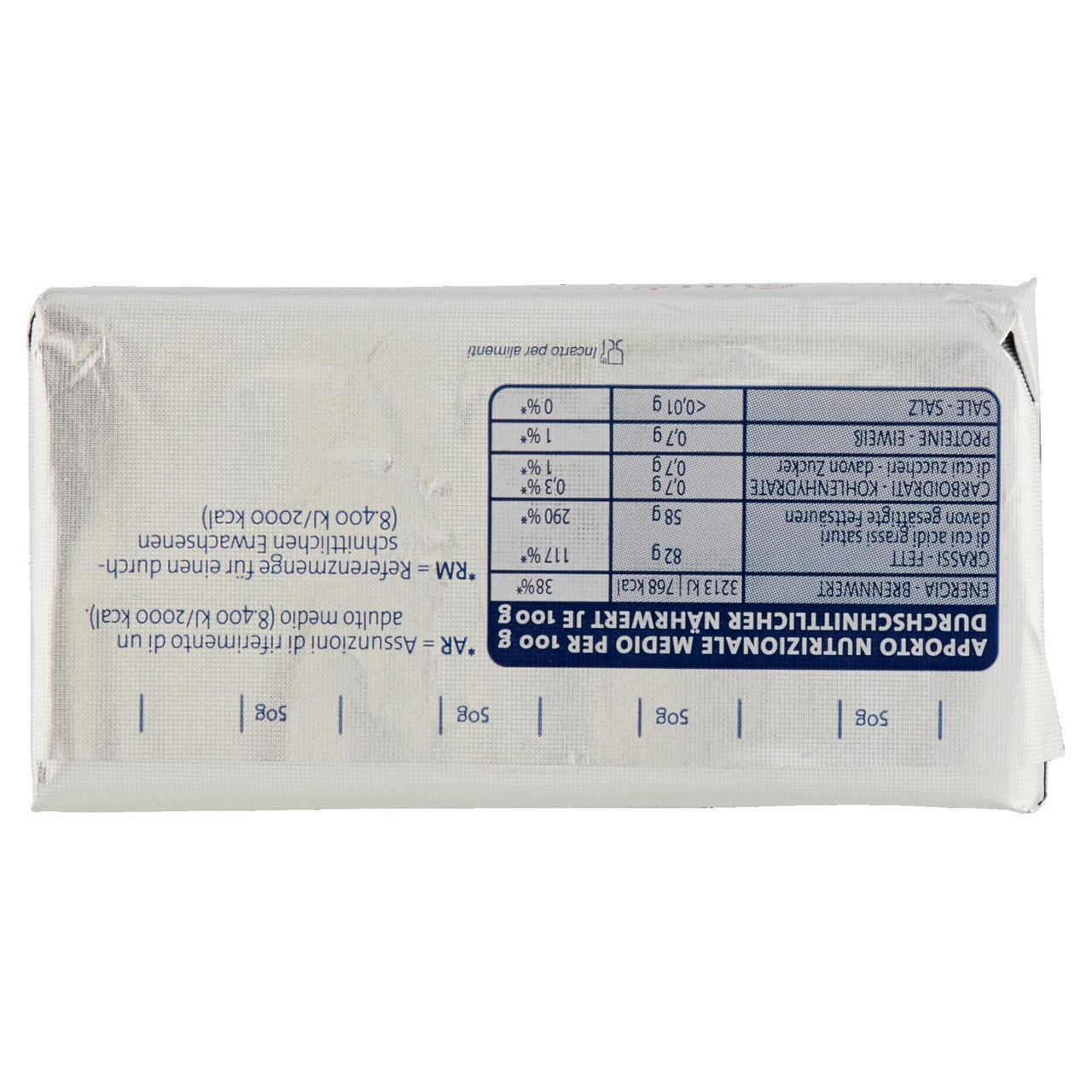 Burro di qualità di Panna da Centrifuga 250 gr - Immagine 21
