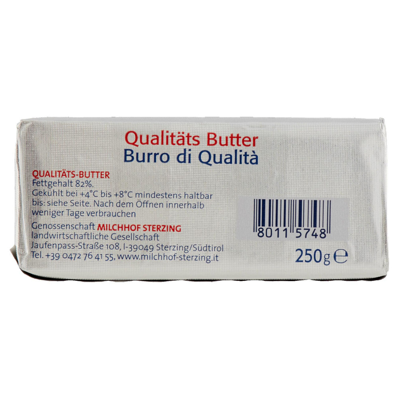 Burro di qualità di Panna da Centrifuga 250 gr - Immagine 31