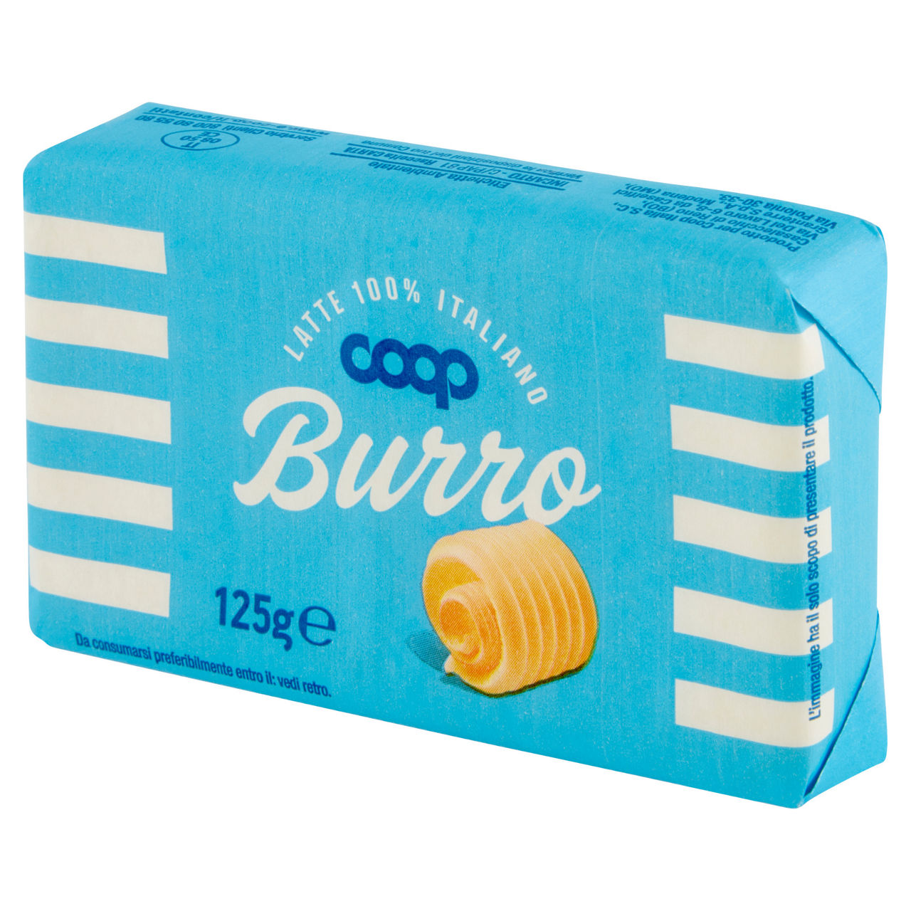 Burro da latte Italiano 125 gr - Immagine 61