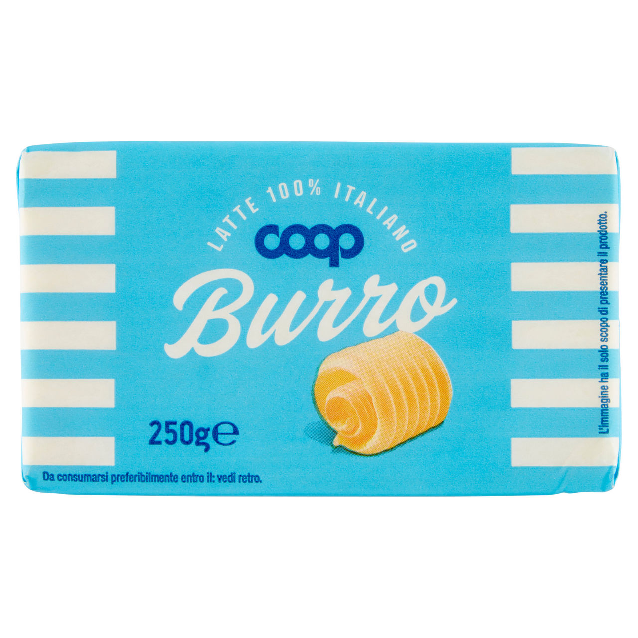 Burro 250 gr