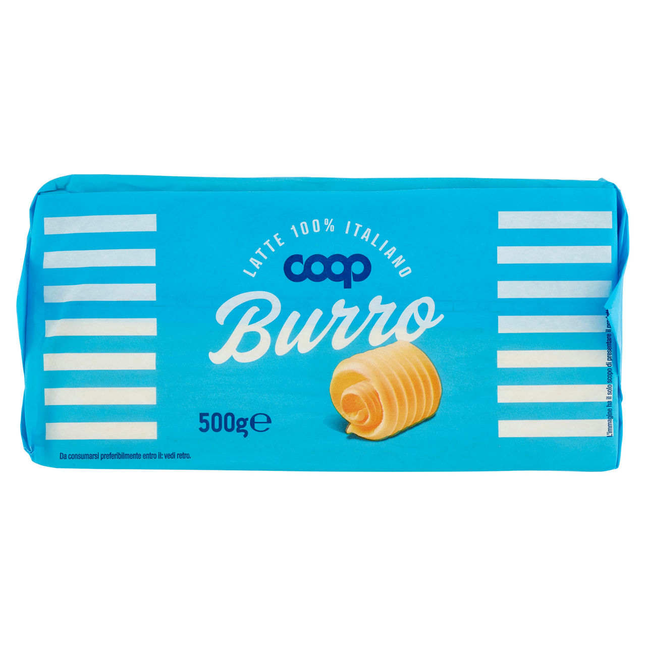 Burro da latte Italiano 500 gr - Immagine 01