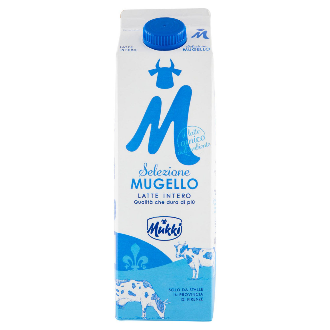 Latte intero selezione Mugello 1 lt - Immagine 01