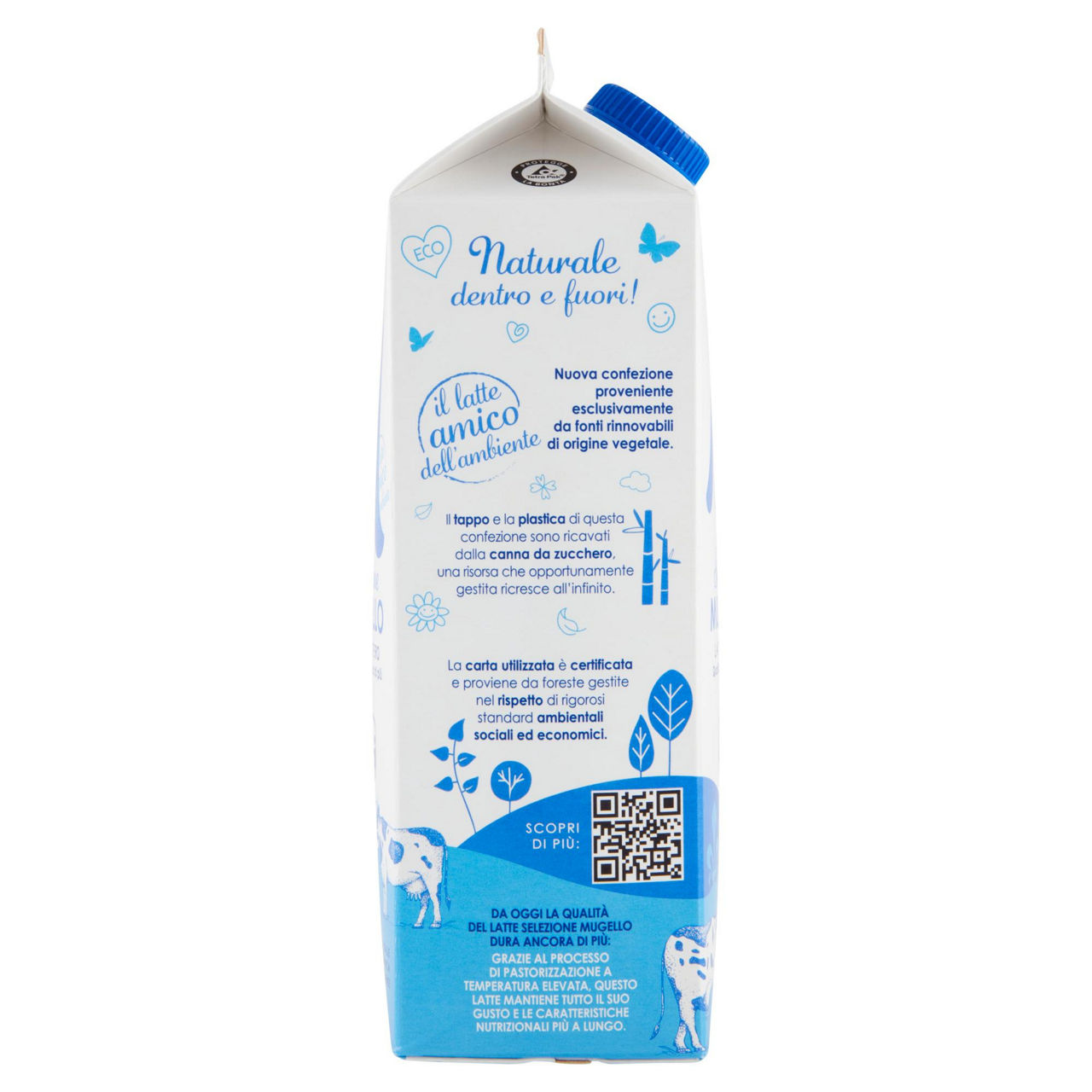 Latte intero selezione Mugello 1 lt - Immagine 21