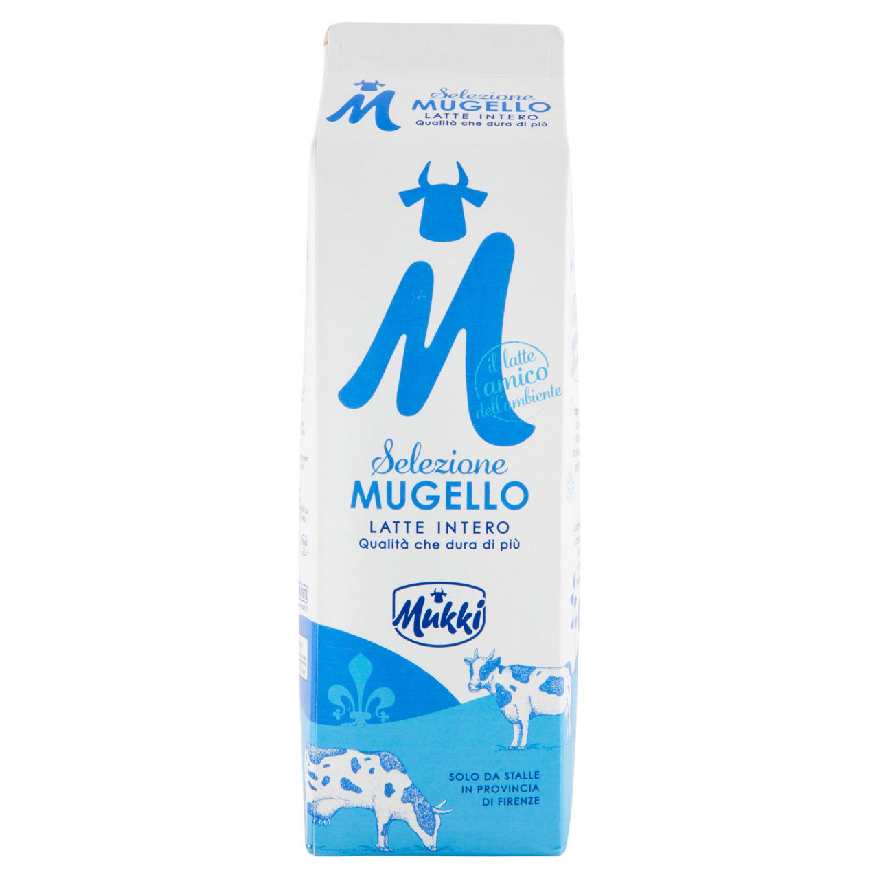 Latte intero selezione Mugello 1 lt - Immagine 11