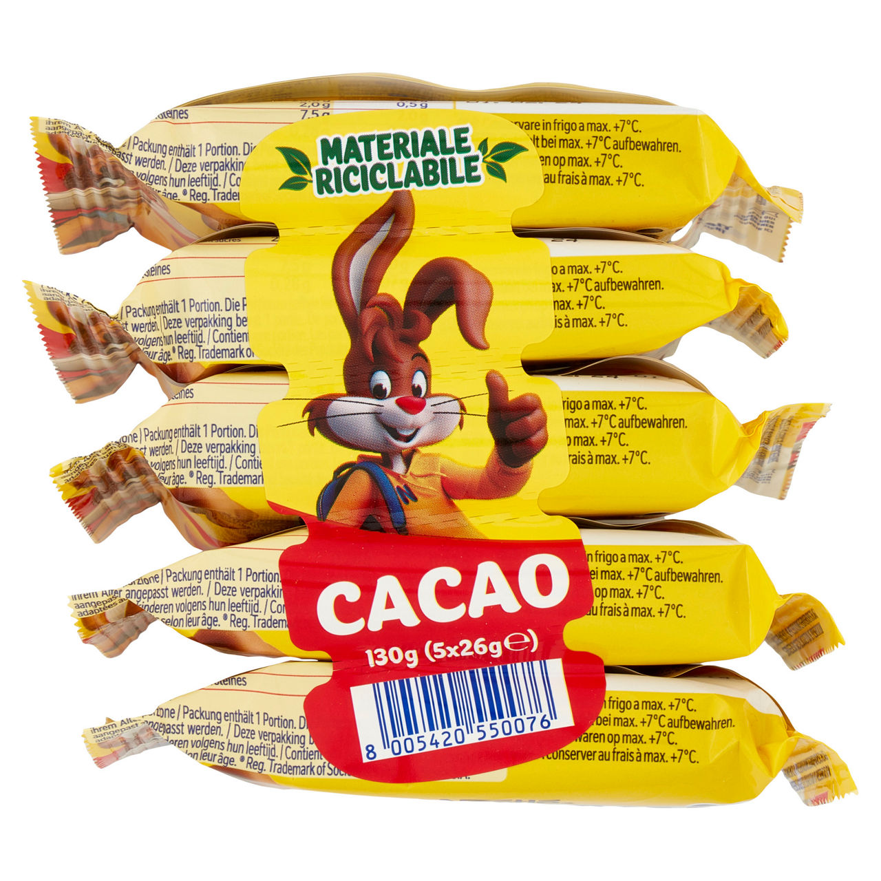 Nesquik al cacao 5 pz - Immagine 41
