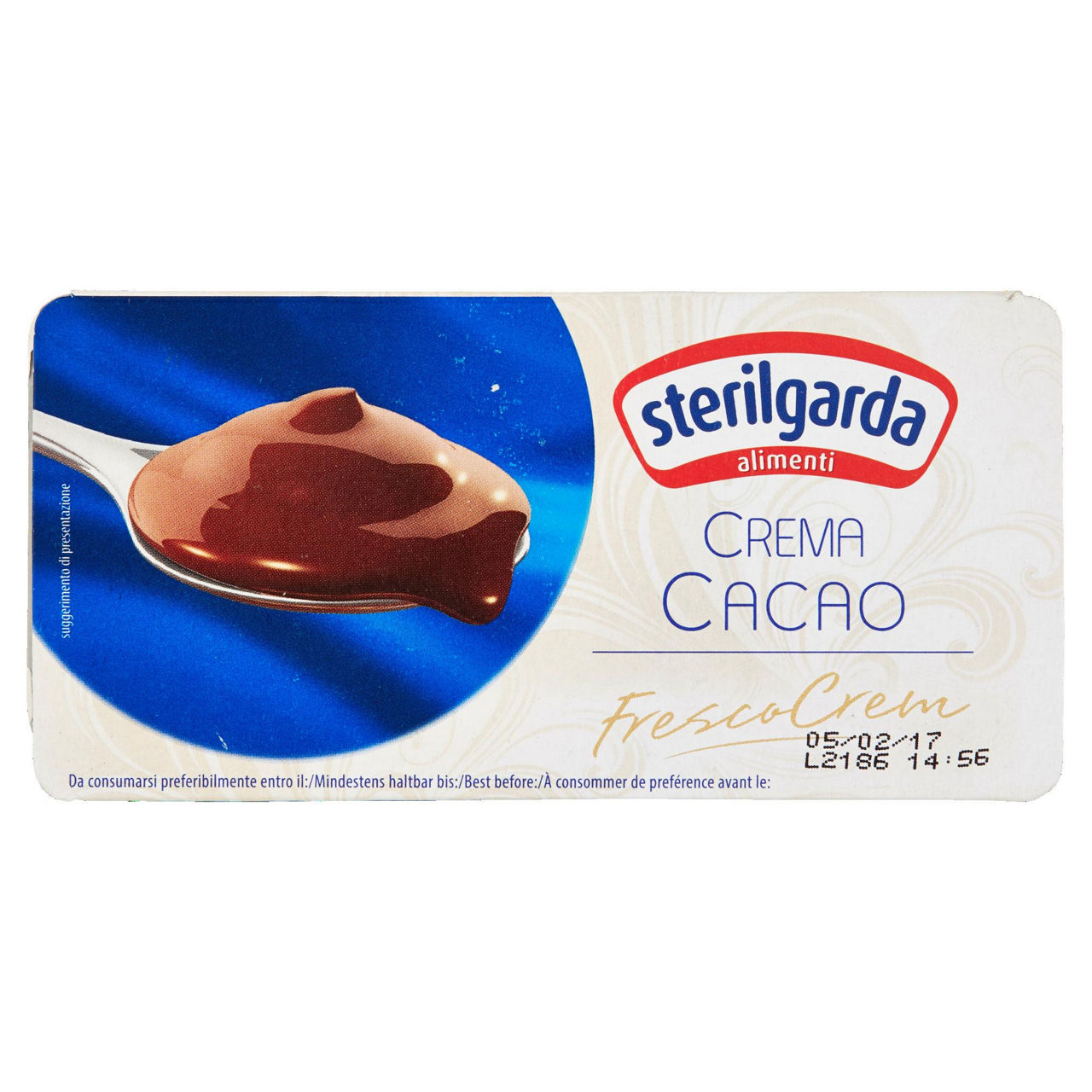 Budino cremoso al cacao 2 pz 200 gr - Immagine 41