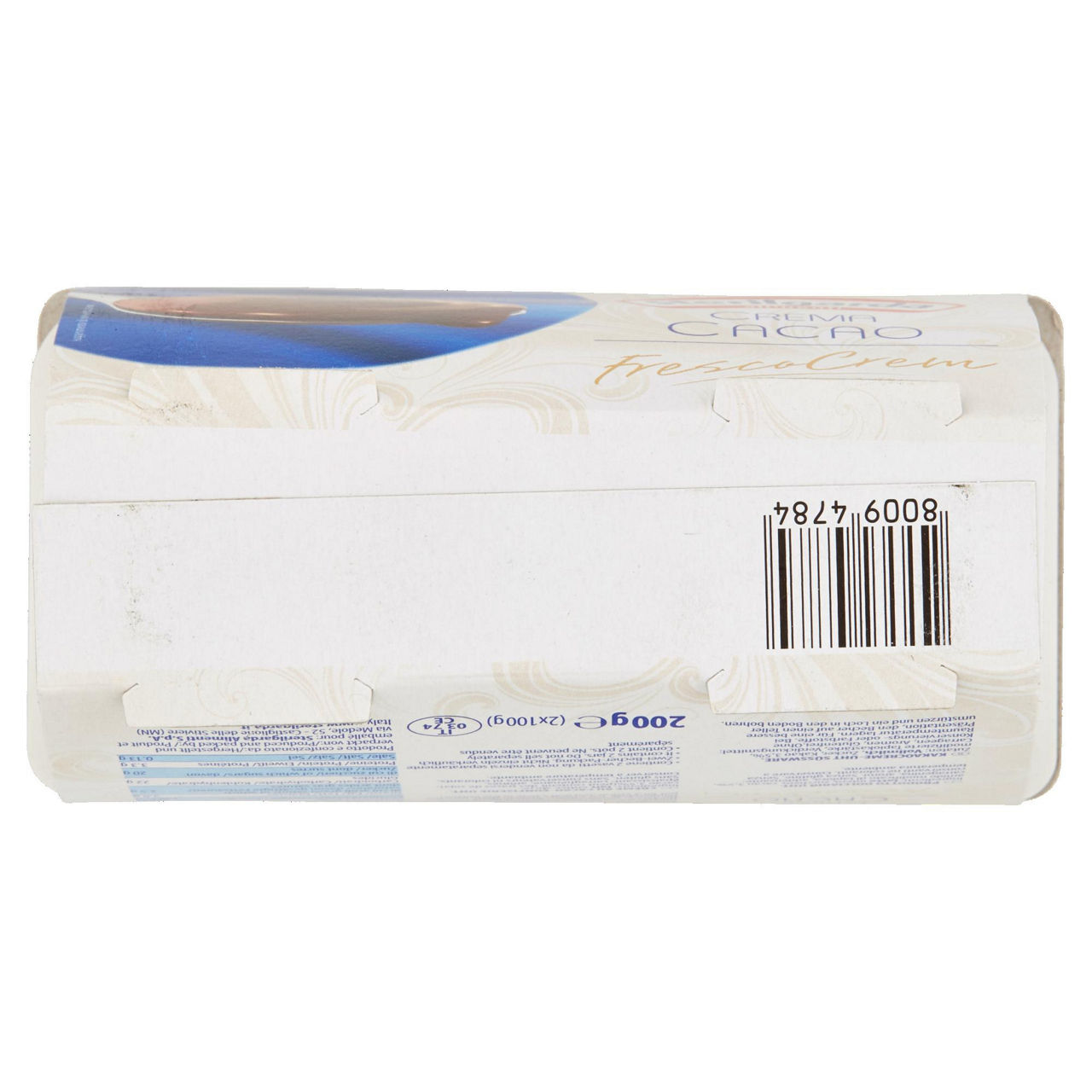 Budino cremoso al cacao 2 pz 200 gr - Immagine 21
