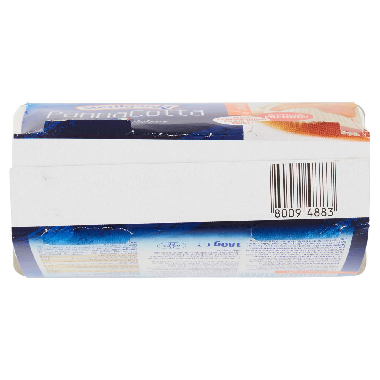 Panna cotta al caramello 2 pz 180 gr - Immagine 51
