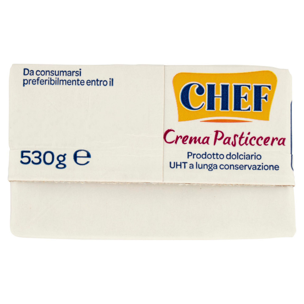 Crema pasticcera 530 gr - Immagine 41