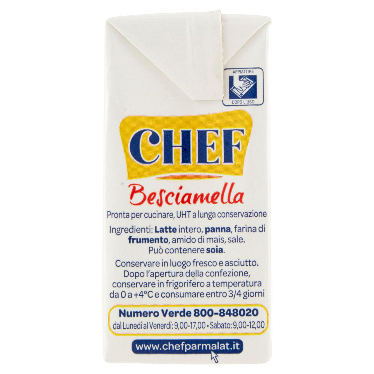 Besciamella 200 ml - Immagine 41