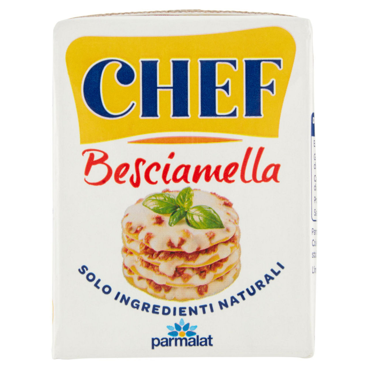 Besciamella 200 ml