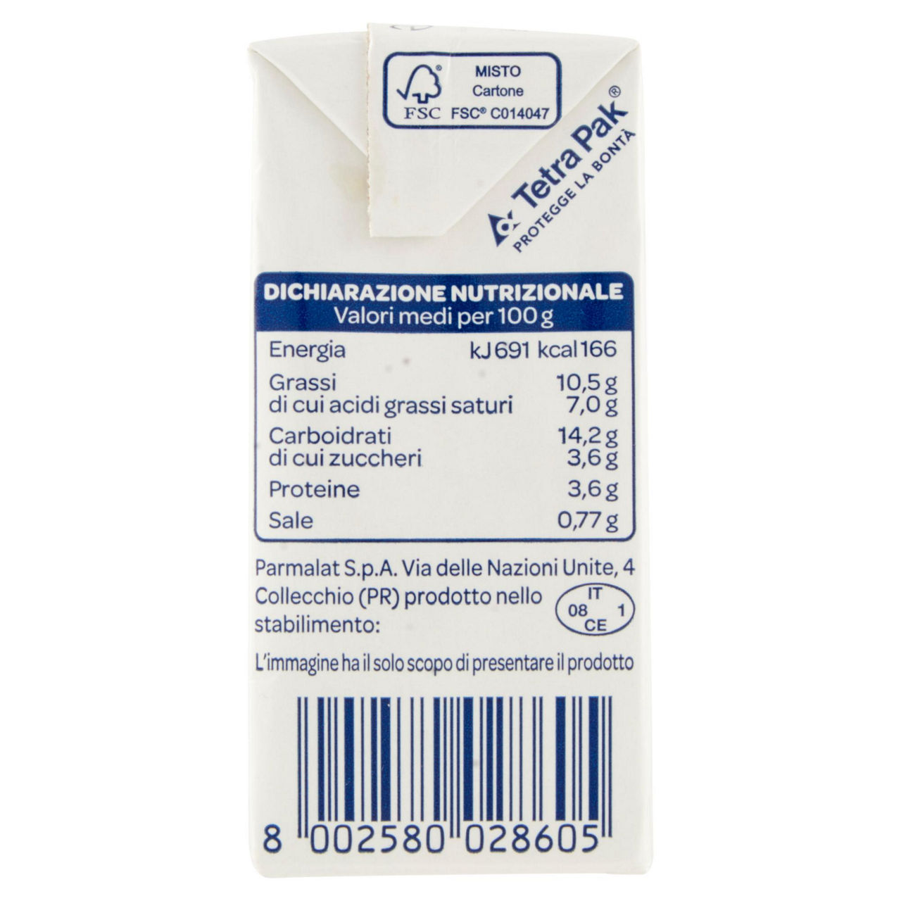 Besciamella 200 ml - Immagine 31