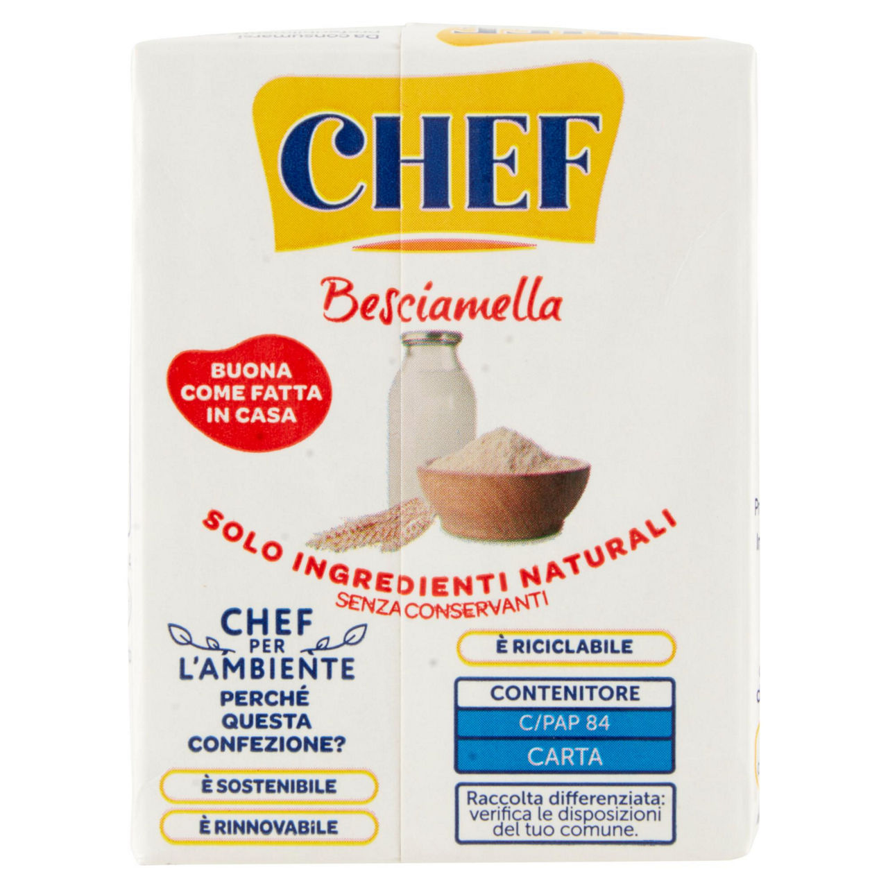 Besciamella 200 ml - Immagine 51
