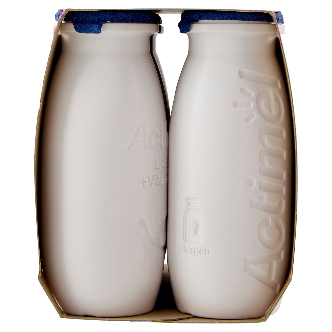 Probiotico da bere zero grassi bianco 6 pz da 100 gr - Immagine 41