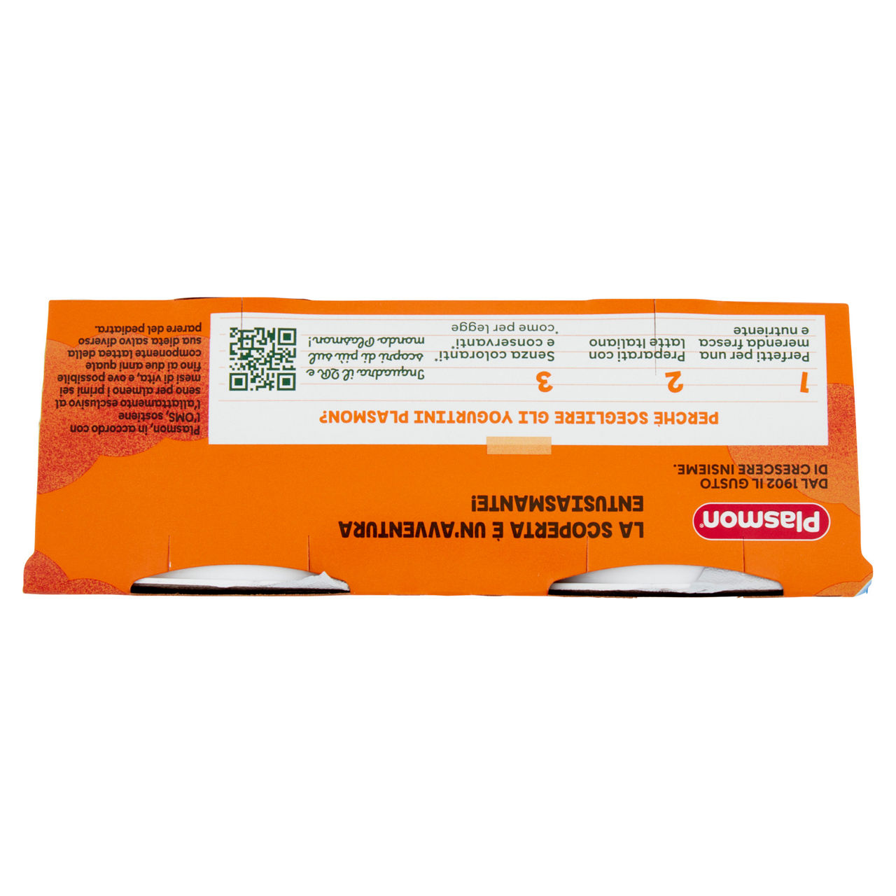 Yogurtino al biscotto 2 pz da 100 gr - Immagine 21
