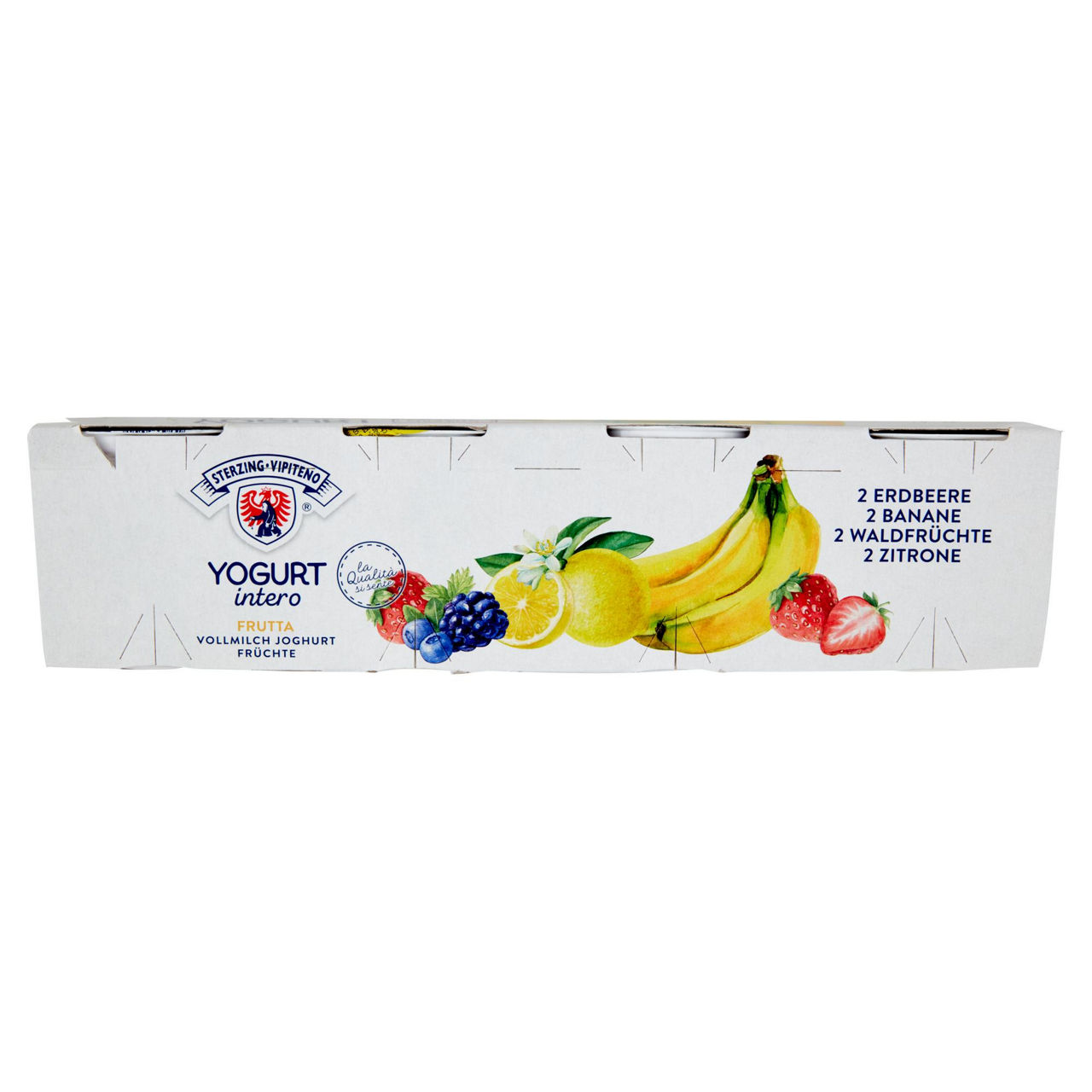 Yogurt intero alla frutta 8 pz da 125 gr - Immagine 31