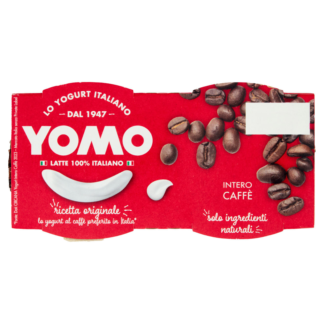 Yogurt intero al caffè 2 pz da 125 gr - Immagine 41