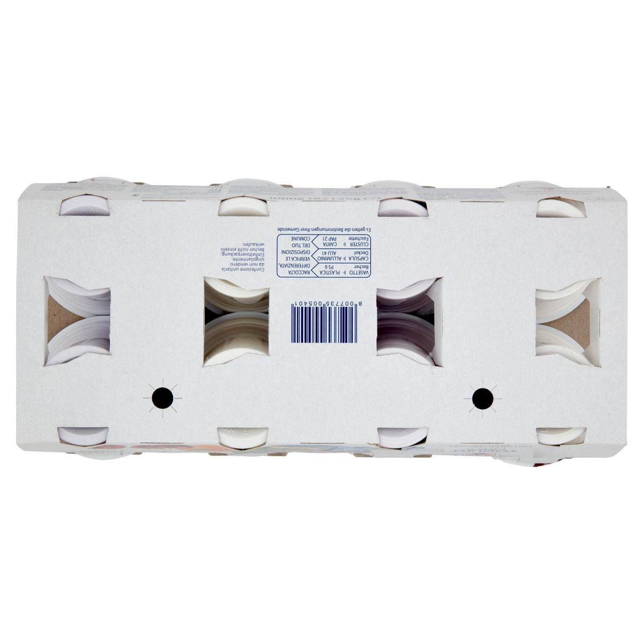 Yogurt intero alla frutta 8 pz da 125 gr - Immagine 21