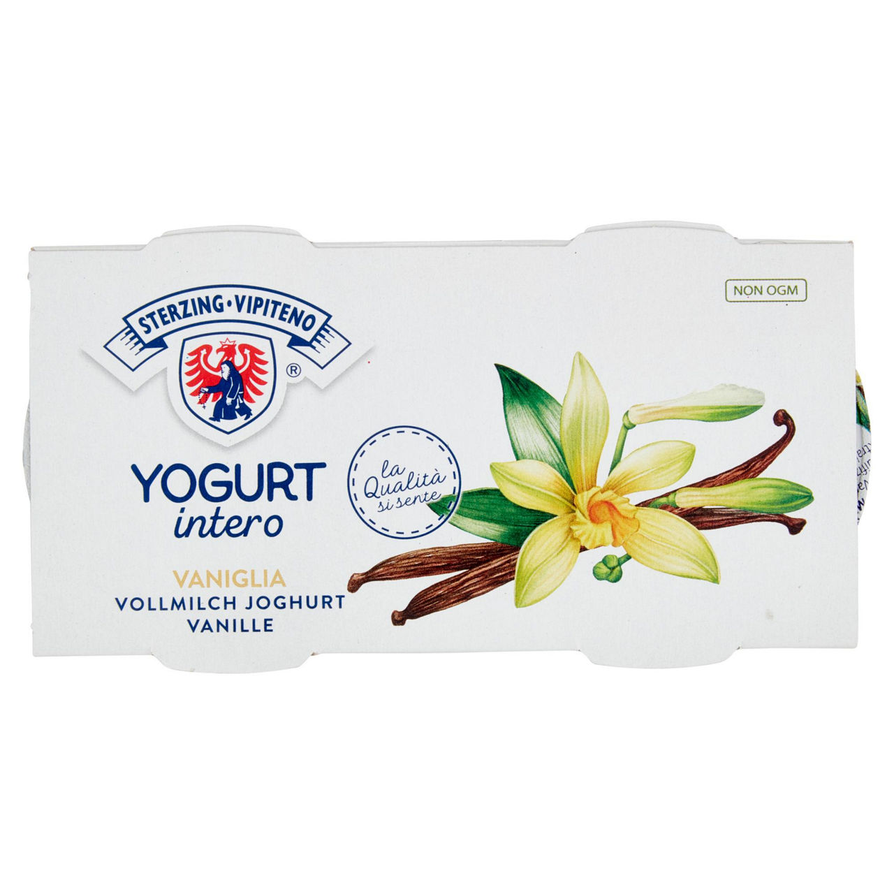 Yogurt intero alla vaniglia 2 pz da 125 gr - Immagine 51