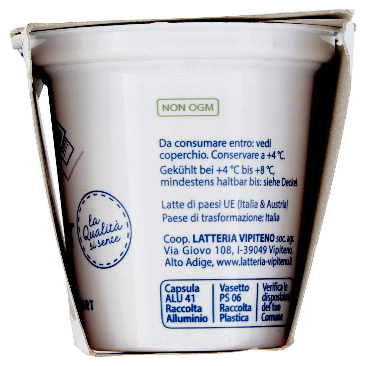 Yogurt intero al caffè 2 pz da 125 gr - Immagine 31