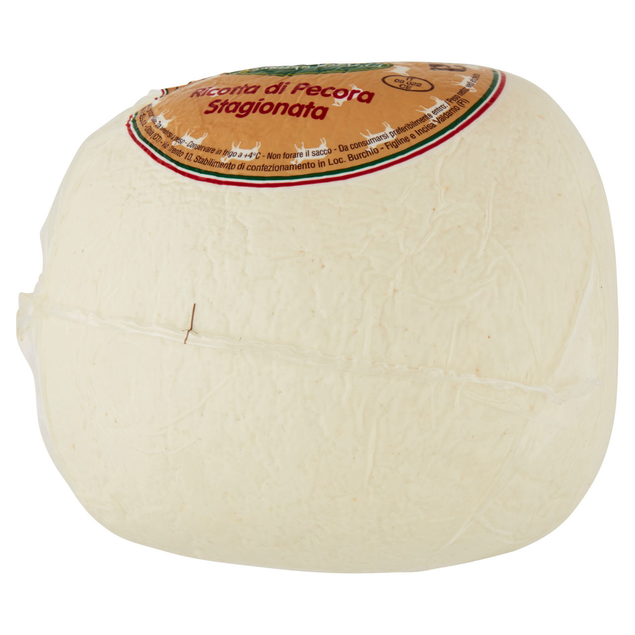 Ricotta di pecora stagionata - Immagine 21