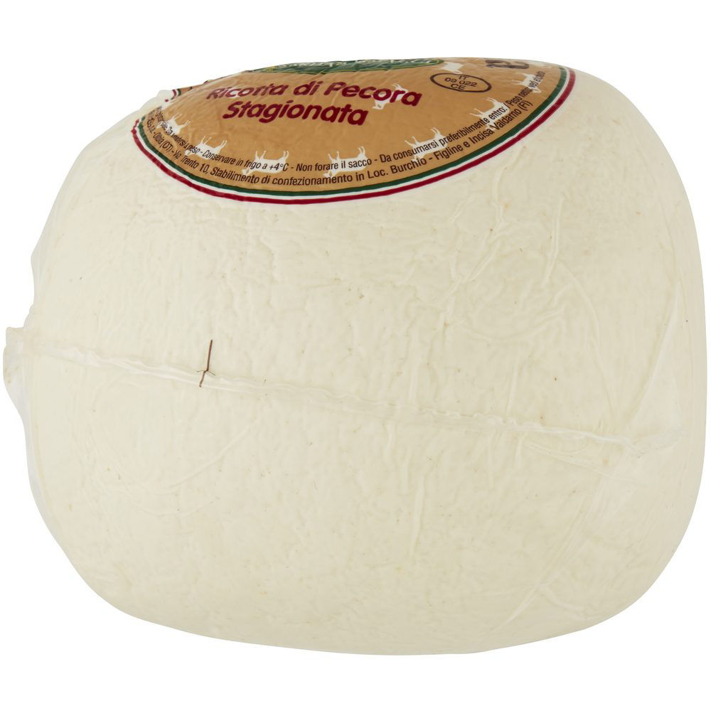 Ricotta di pecora stagionata - Immagine 51