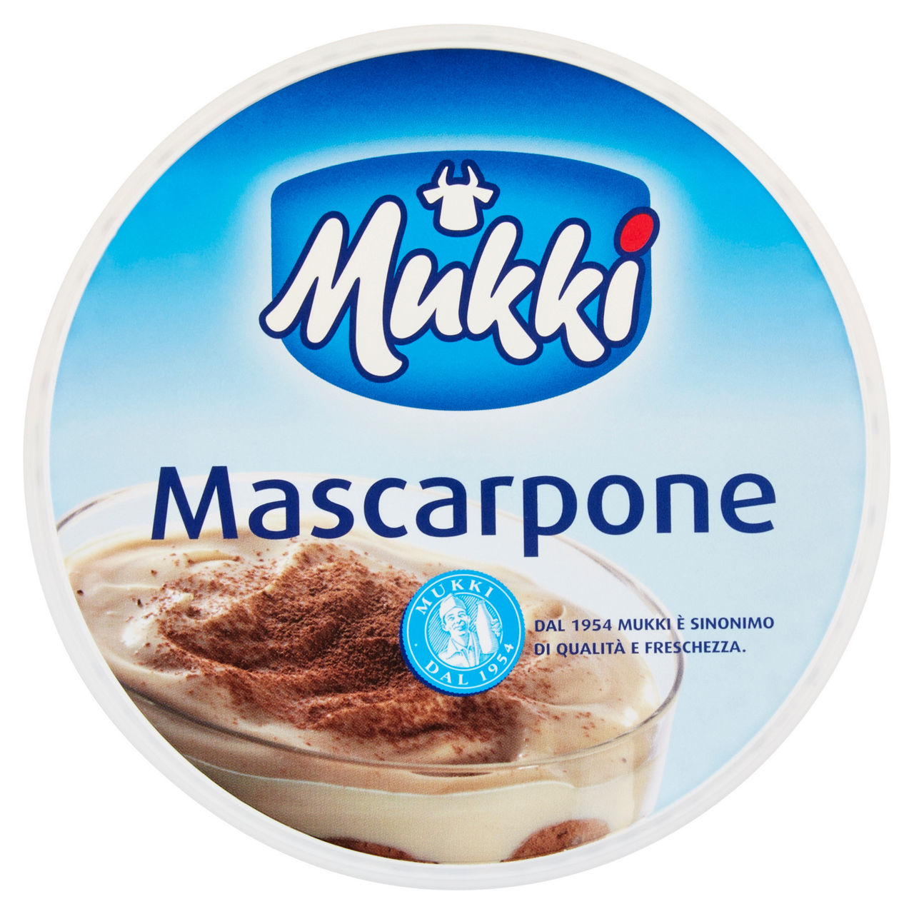 Mascarpone 500 gr - Immagine 01
