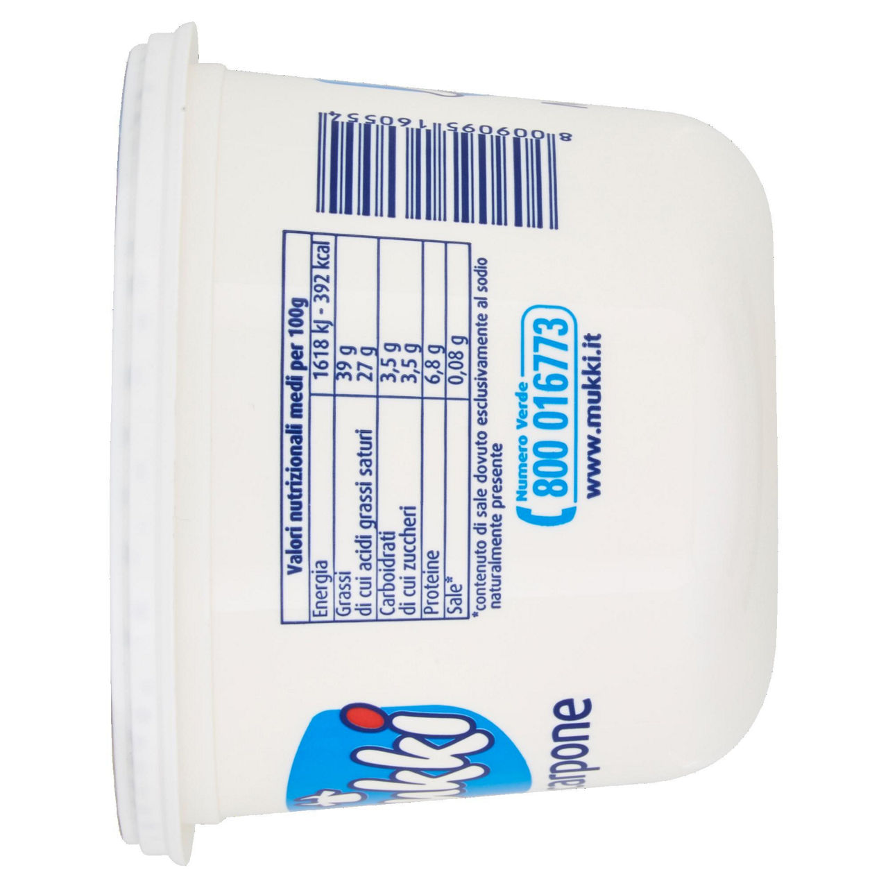 Mascarpone 500 gr - Immagine 21
