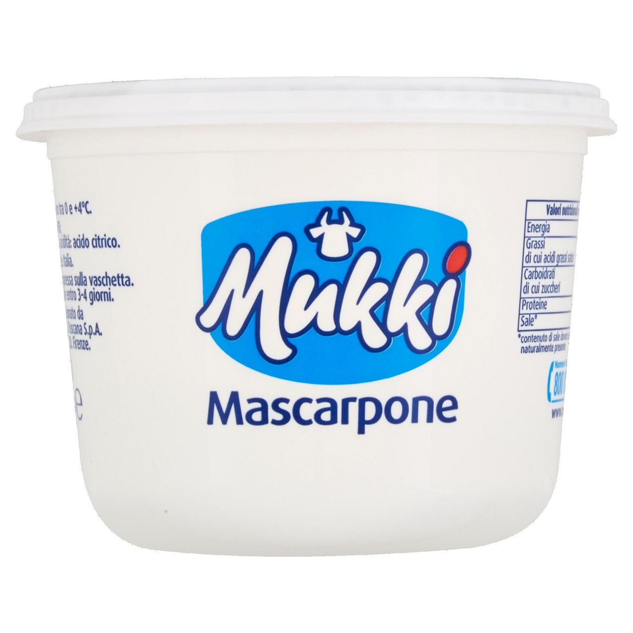 Mascarpone 500 gr - Immagine 41