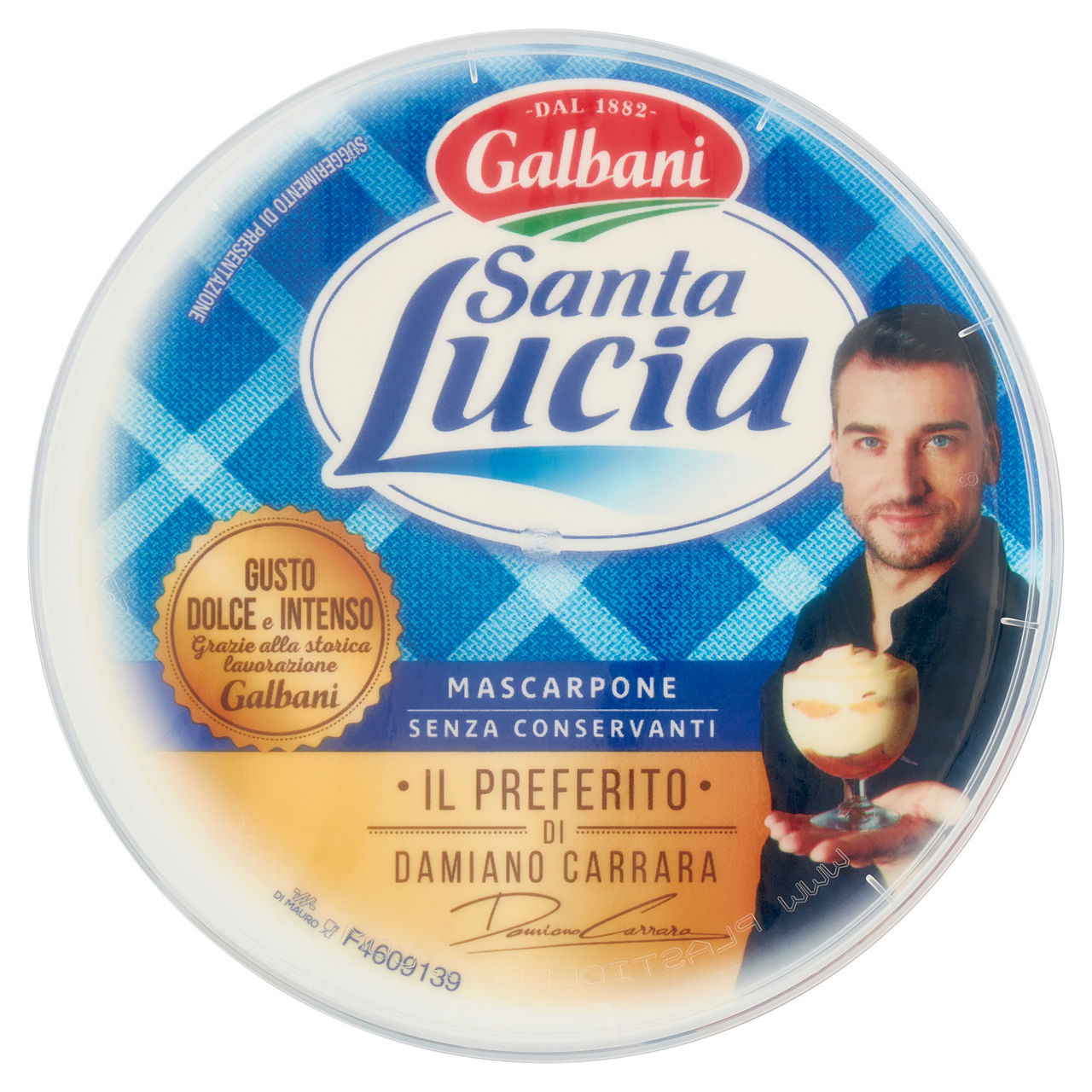 Mascarpone 250 gr - Immagine 11