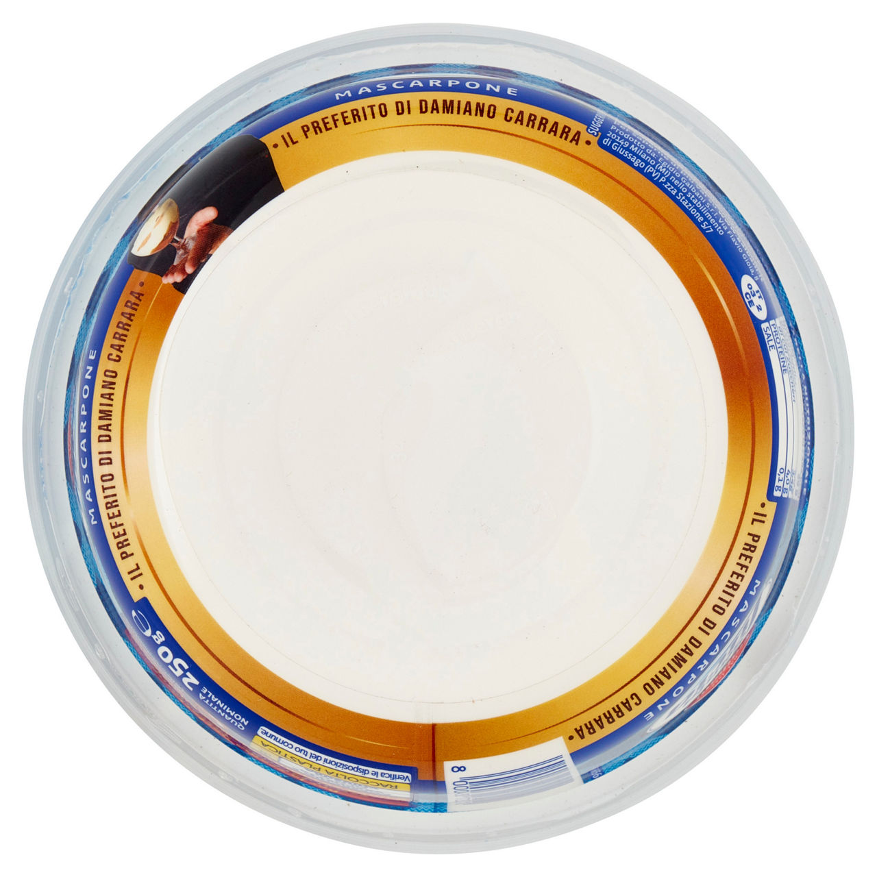 Mascarpone 250 gr - Immagine 41