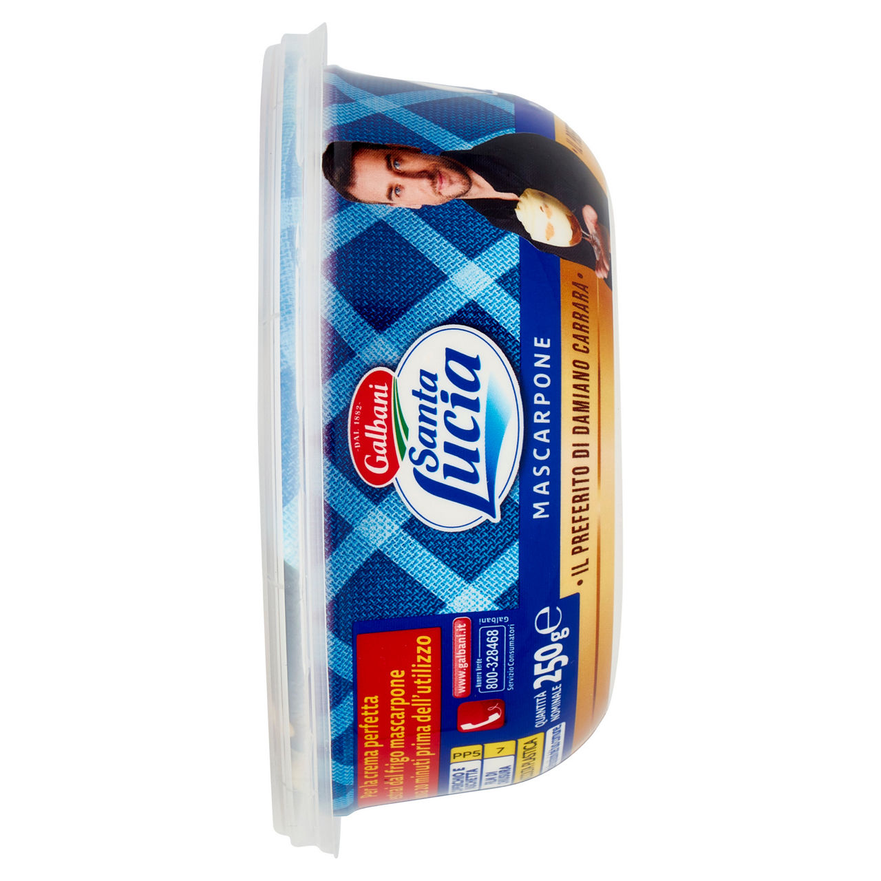 Mascarpone 250 gr - Immagine 81
