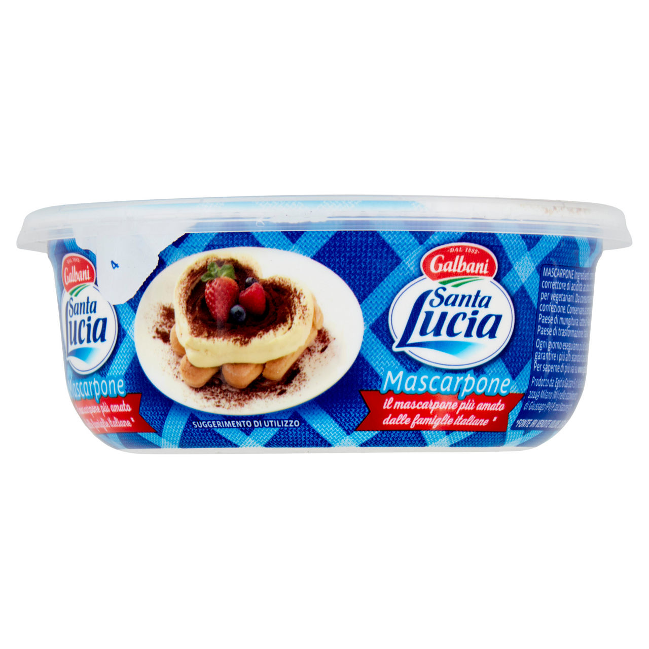 Mascarpone 250 gr - Immagine 91
