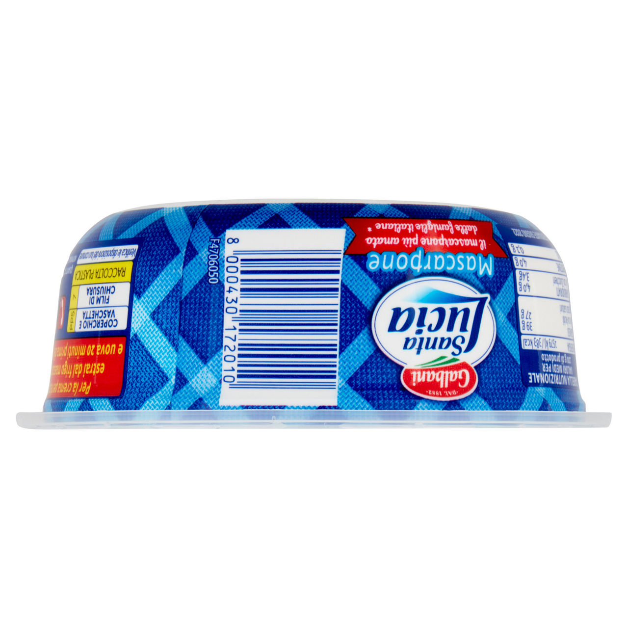 Mascarpone 250 gr - Immagine 71