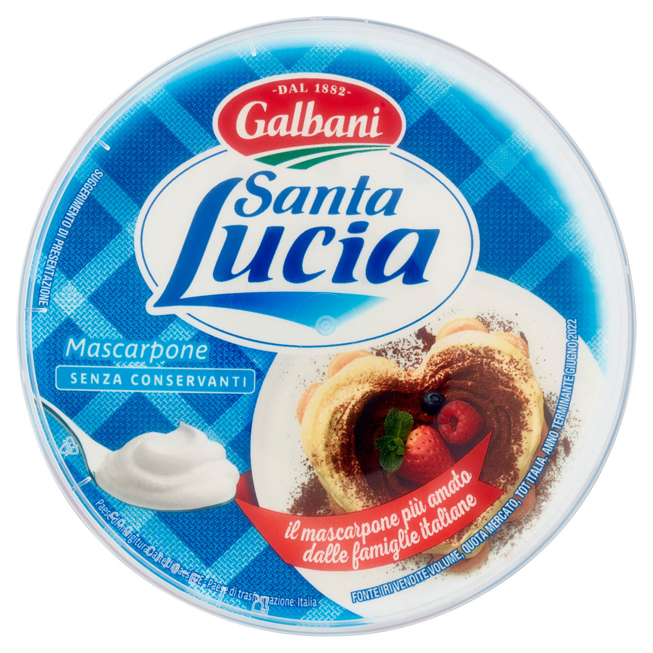 Mascarpone 500 gr - Immagine 11
