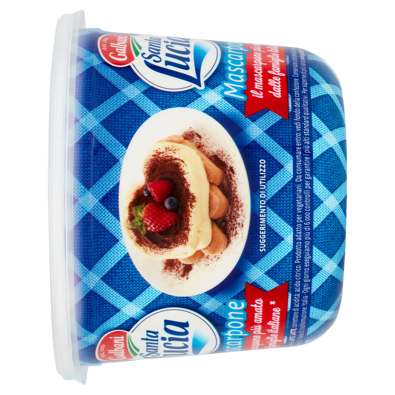 Mascarpone 500 gr - Immagine 71