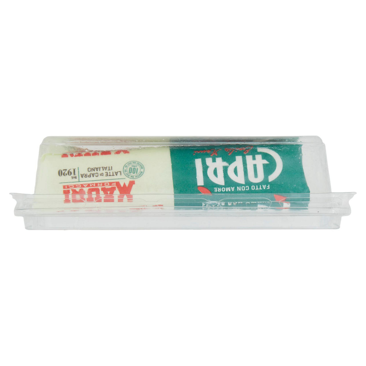 Formaggio di capra 2 pz da 80 gr - Immagine 31