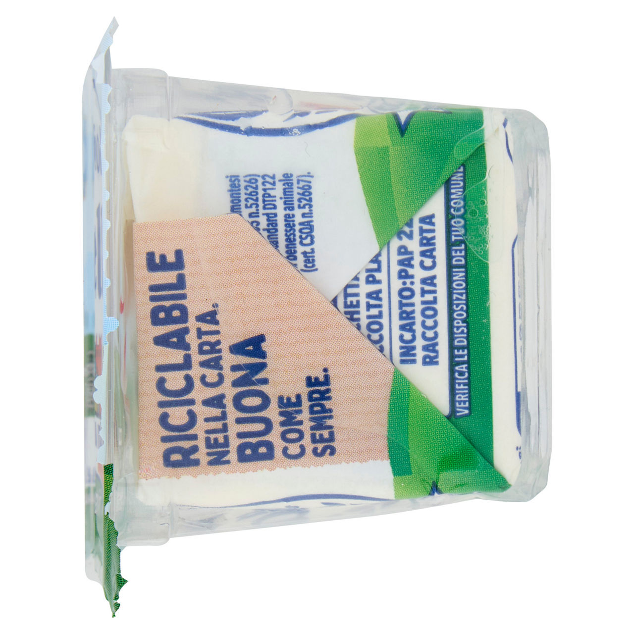 Formaggio robiola 2 pz da 100 gr - Immagine 11