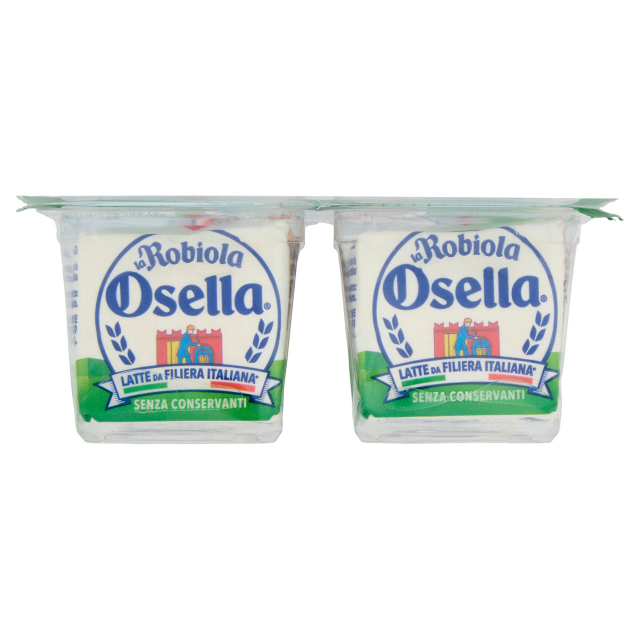 Formaggio robiola 2 pz da 100 gr - Immagine 51
