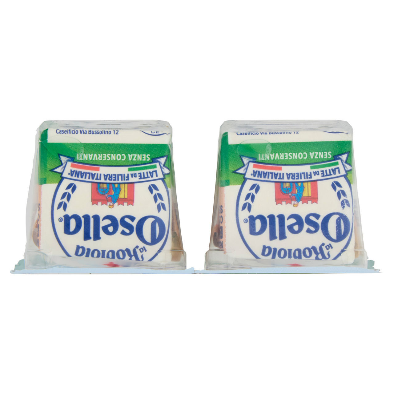 Formaggio robiola 2 pz da 100 gr - Immagine 31