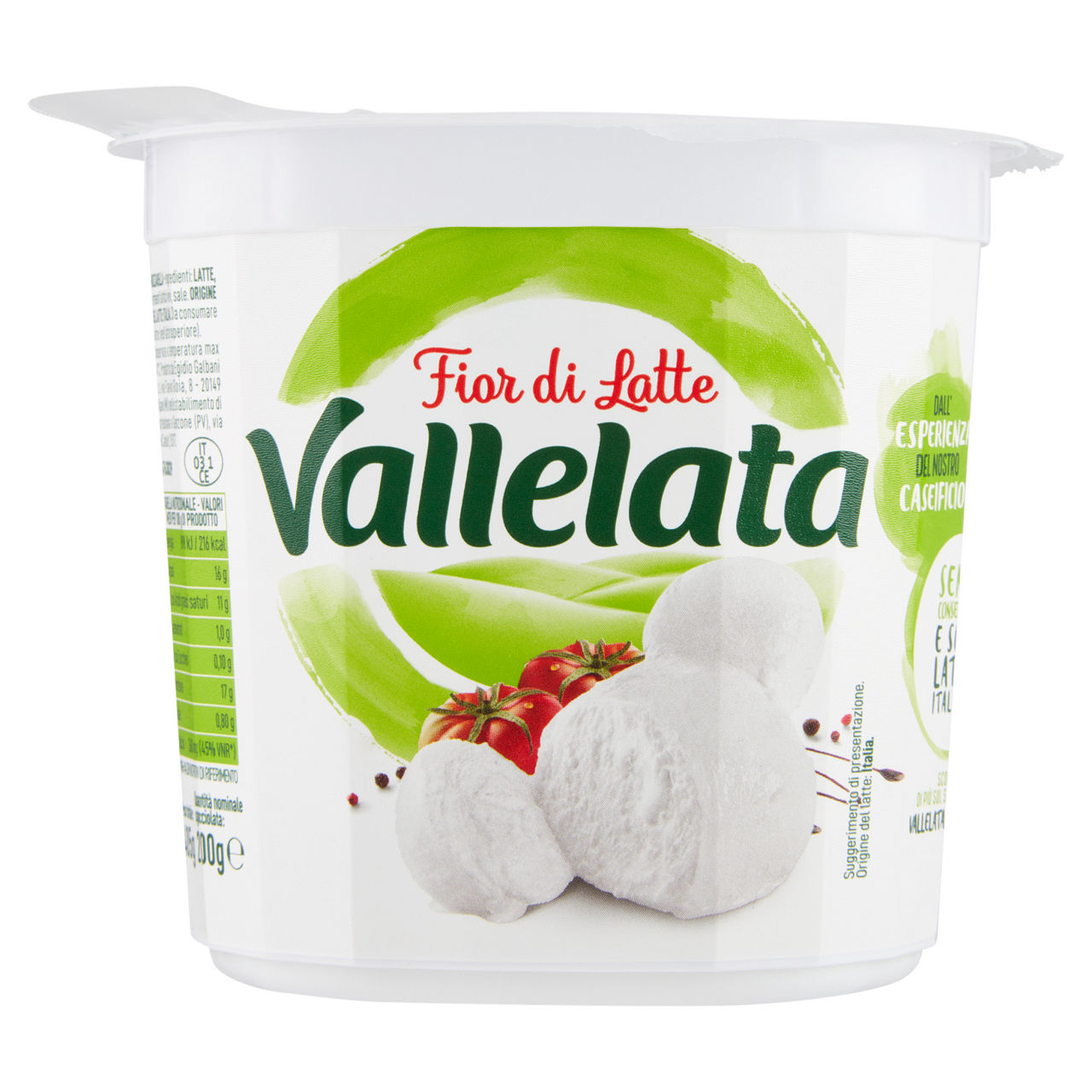 Mozzarella fior di latte 200 gr - Immagine 11