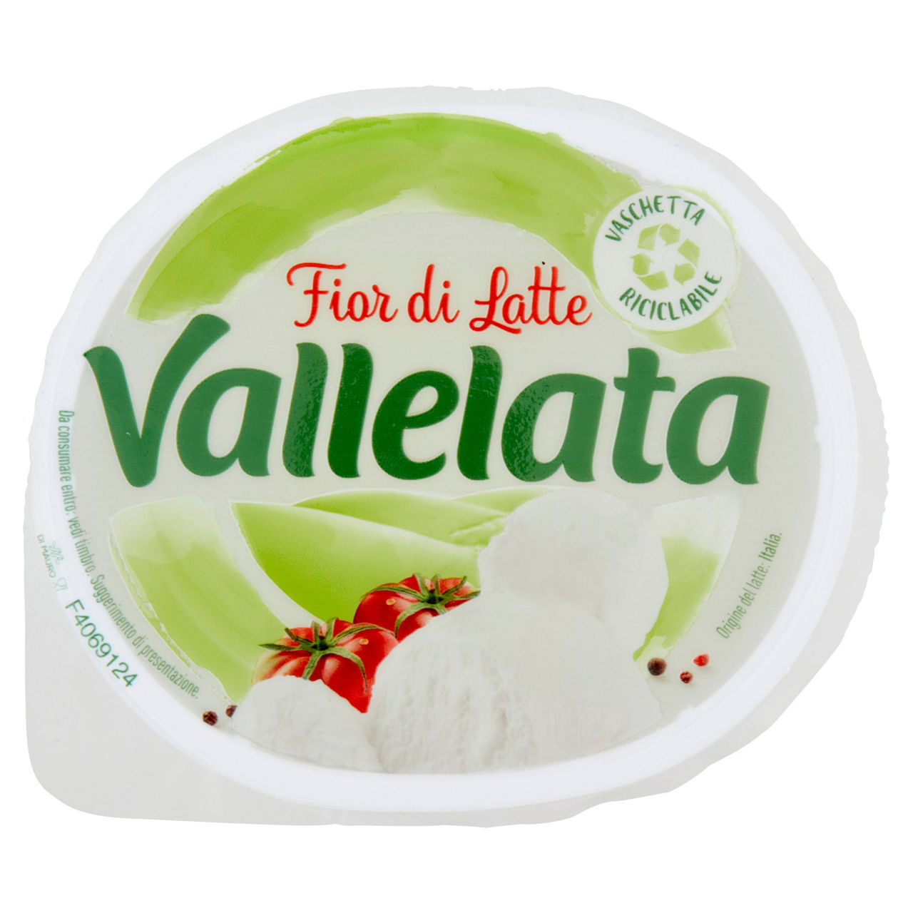 Mozzarella fior di latte 200 gr - Immagine 41