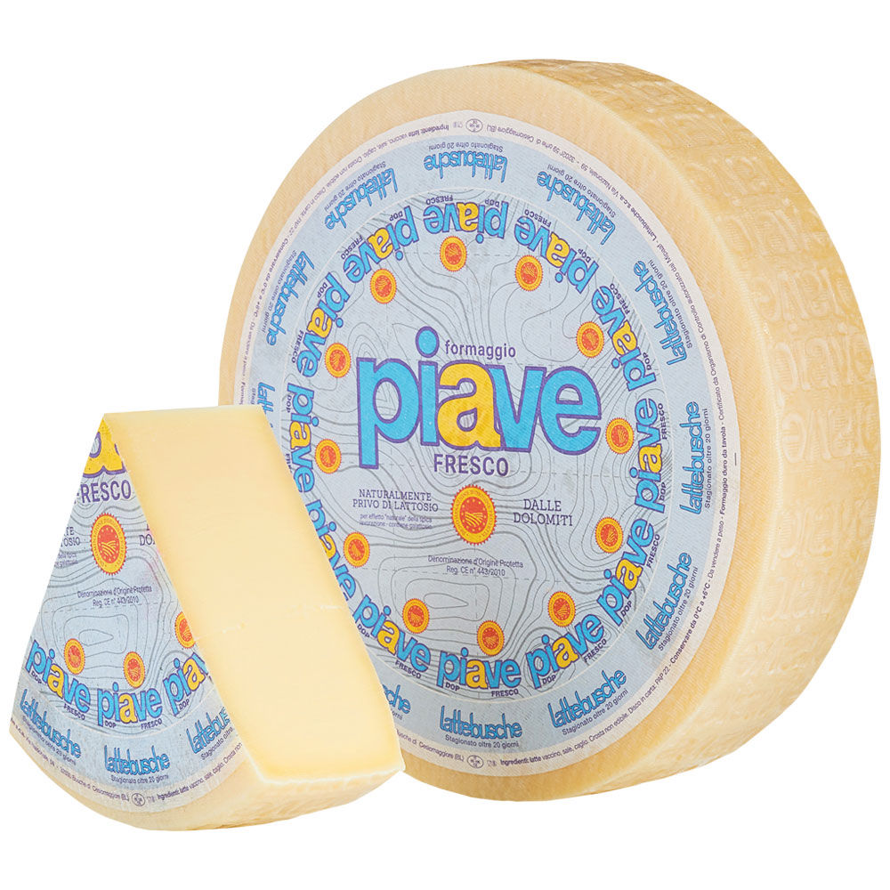 Formaggio Piave DOP Fresco