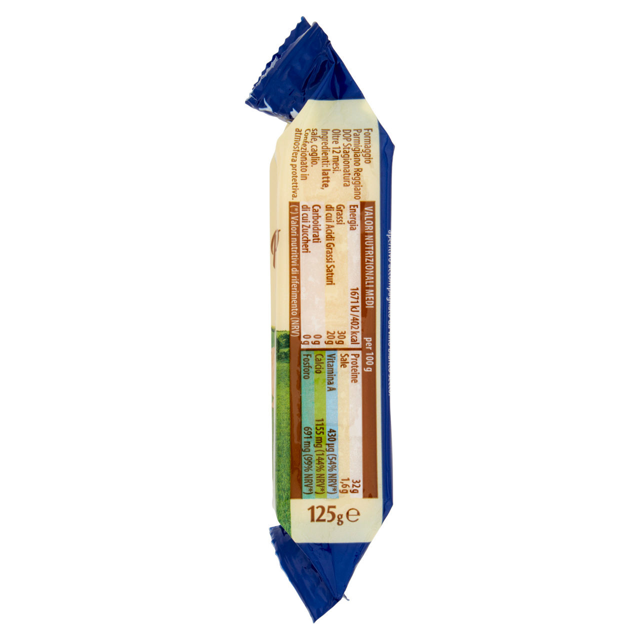 Stick di Parmigiano Reggiano DOP oltre 12 mesi senza crosta 125 gr - Immagine 41