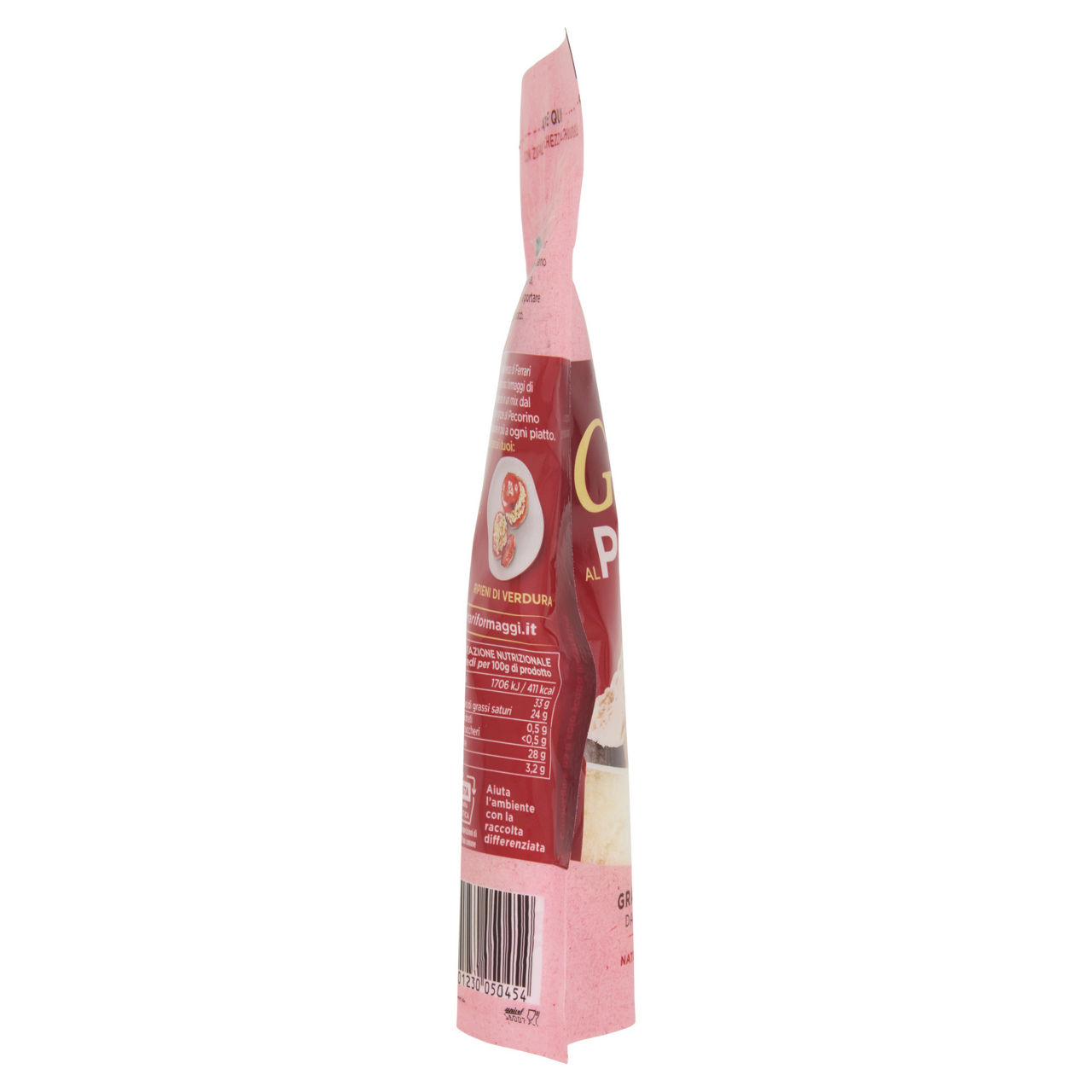 Mix di formaggi grattugiati con pecorino 100 gr - Immagine 31