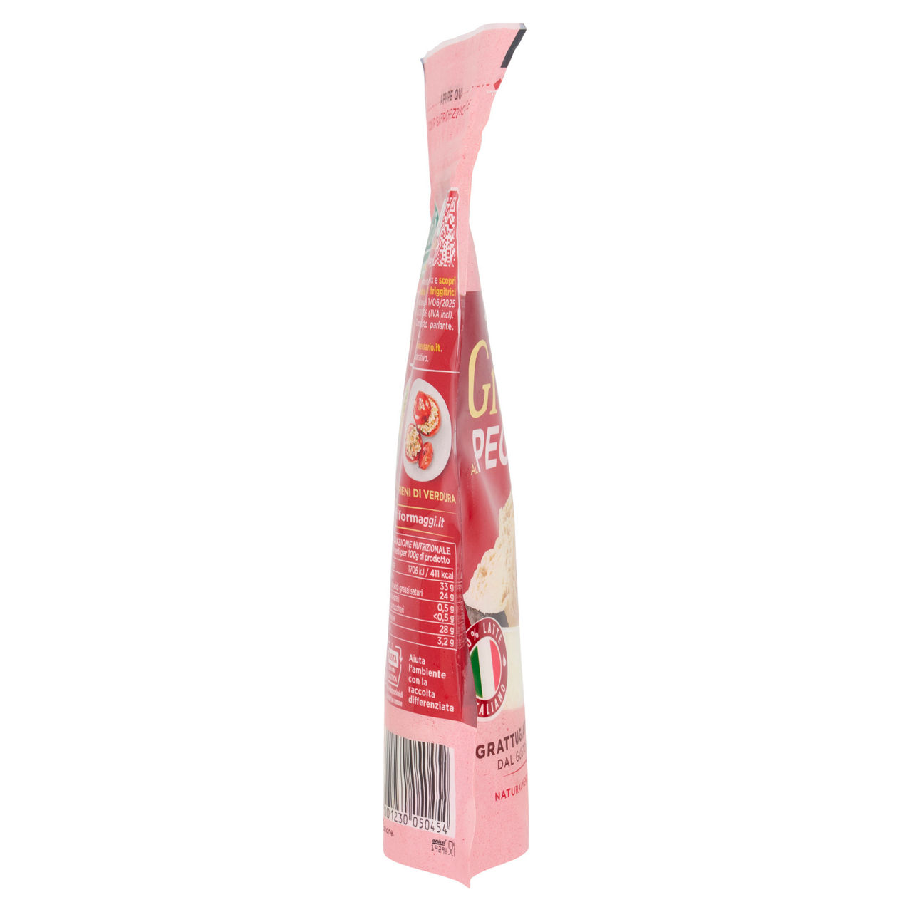 Mix di formaggi grattugiati con pecorino 100 gr - Immagine 111
